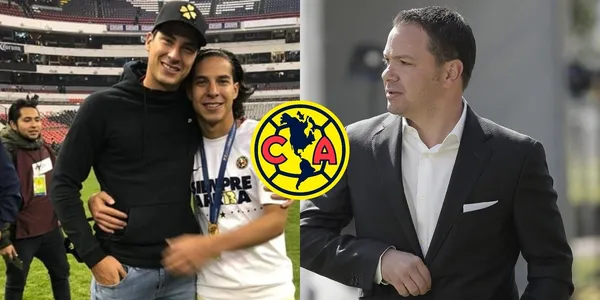 Mauro Laínez ya dio su aprobación para salir del Club América lo antes posible.