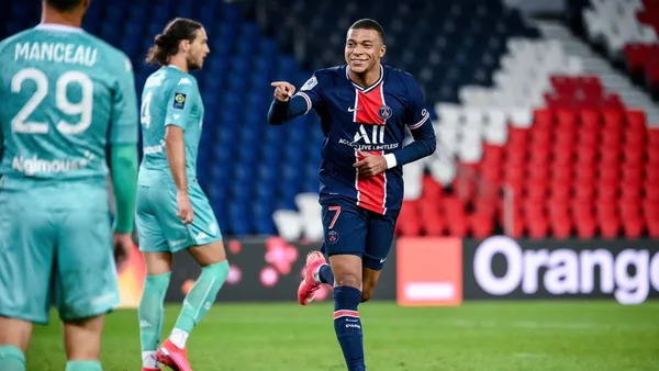 Mbappé | Foto: X oficial de @KMbappe