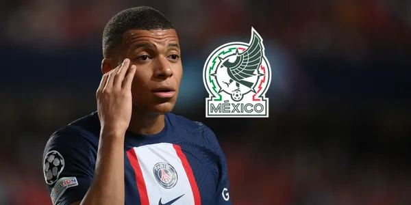 Mbappé habría decidido salir del PSG en enero y un mexicano podría ser su reemplazo