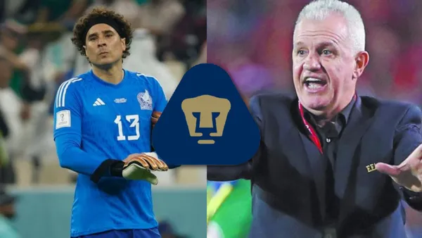 Memo Ochoa podría perder su puesto en el Tri con potencial nuevo portero de Pumas | Foto: Especial