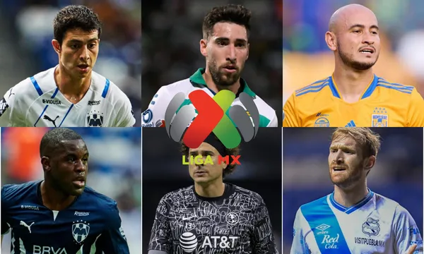 México es un país que a pesar de ser muy criticado por el mismo medio y aficionados, aporta muchos jugadores a sus respectivas selecciones nacionales