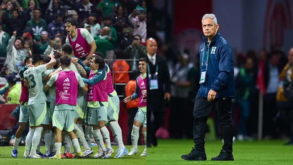 México goleó a Honduras y la prensa catracha reaccionó | Foto: MexSport