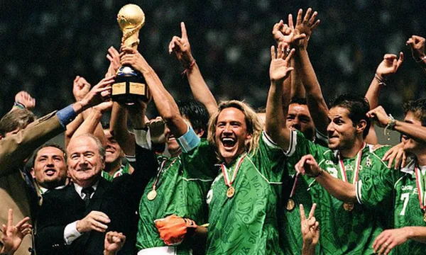 México tiene su historia y destellos en la Copa Confederaciones