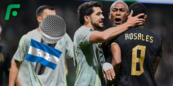 México vs Honduras (Fuente: MEXSPORT)