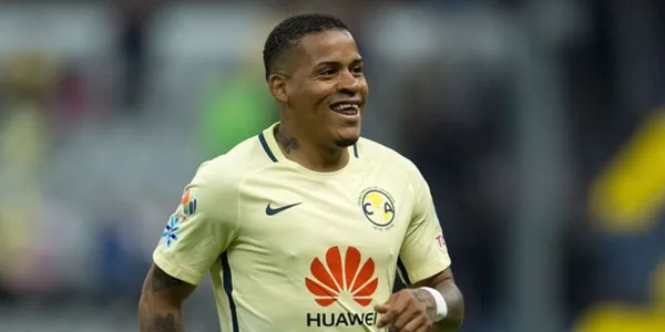 Michael Arroyo fue figura en América un par de años y ahora se puede dar ciertos lujos.
