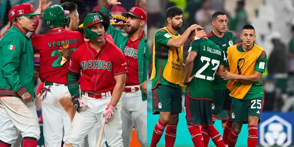 Mientras cobraron 10 millones por fracasar en Qatar, lo que ganó el Tri de beisbol por llegar a semifinales