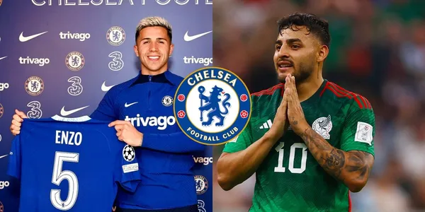 Mientras el Chelsea ofertó 120 millones por Enzo Fernández, lo que le ofrecían a Alexis Vega en Europa