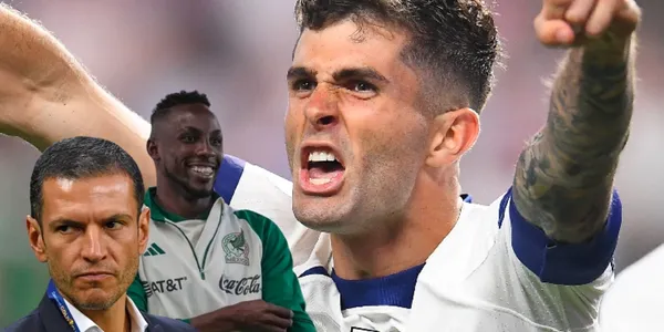 Mientras en el Tri siguen en lo del proceso de Julián Quiñones, conoce las 3 joyas que se fueron a USA