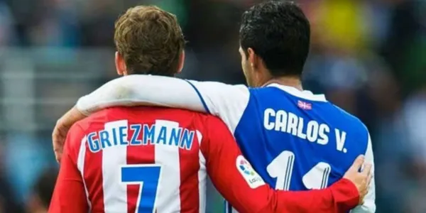 Mientras Griezmann quiere a Carlos Vela es mexicano que sí podría llegar al Atlético de Madrid
