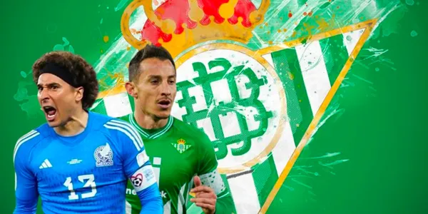 Mientras Guardado gana 30 millones, el sueldo que tendría Ochoa en el Real Betis