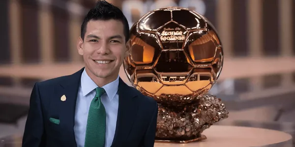 Mientras la prensa italiana critica la salida de Irving Lozano al PSV, sus asistencias pondrían a un jugador cerca del Balón de Oro