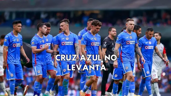 Mientras que Cruz Azul solo ha anotado un gol, el portero que es goleador