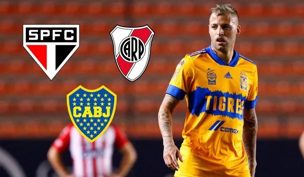 Mientras Ricardo Ferretti no valora a Nicolás López, en el exterior otro equipo considera llevarse al delantero uruguayo.