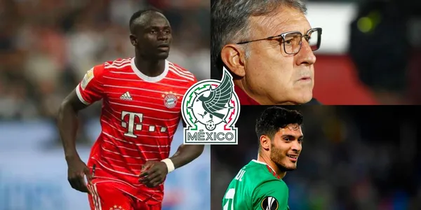 Mientras Sadio Mané se perdería el Mundial por lesión, Martino decide el futuro de Raúl Jiménez