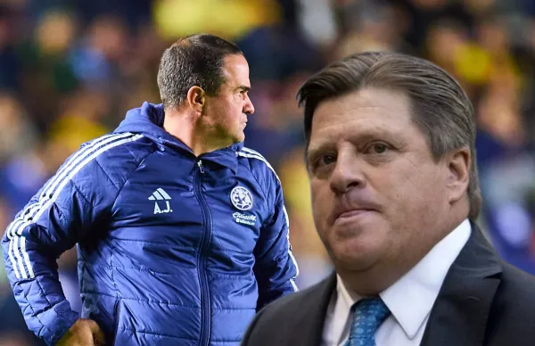 Miguel habló sobre como percibe al actual técnico americanista y lo que debería remediar.