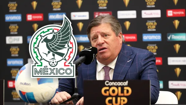 Miguel Herrera en Costa Rica (Foto: MEXSPORT)