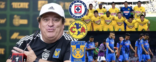 Miguel Herrera hizo campeón a un jugador que regresaría a Tigres.