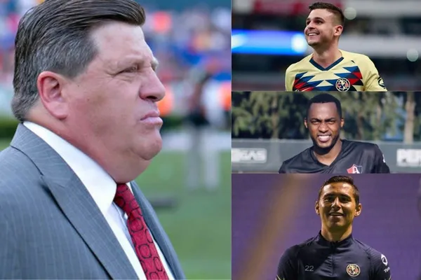 Miguel Herrera llevaría aun viejo conocido a Toluca en caso de que decida firmar por los Diablos