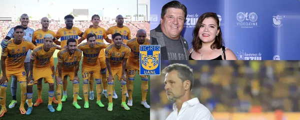 Miguel Herrera lo llevó a Tigres por ser amigo de su familia y Diego Cocca ya le tiene reemplazo.