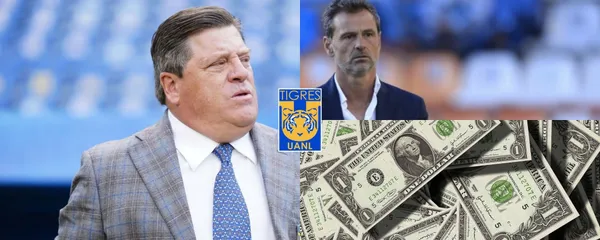 Miguel Herrera no se guarda nada y destapa por qué lo echaron de Tigres y llegó Diego Cocca.
