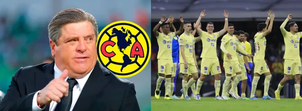 Miguel Herrera podría ser entrenador de América y un delantero buscaría una segunda oportunidad.