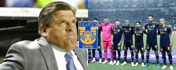Miguel Herrera prescindirá de uno de sus mayores consentidos en el conjunto de Tigres.