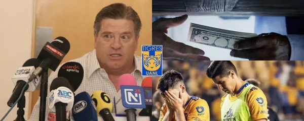 Miguel Herrera reconoce su error y aclara cómo vendió a Tigres.