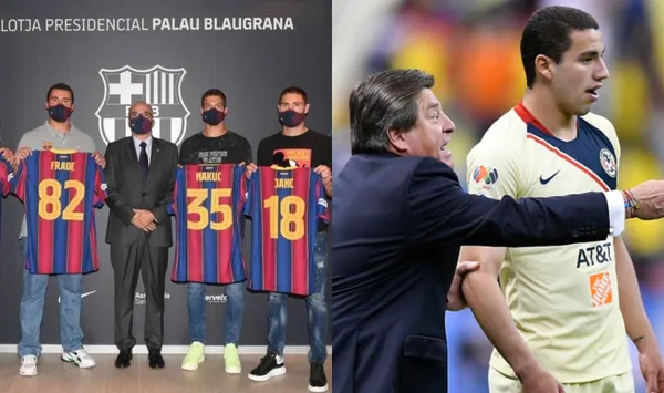 Miguel Herrera se la jugó por darle continuidad a Jorge Sánchez, aunque falló en la final. Dejó escapar a un jugadorazo que ahora fichará por Barcelona.