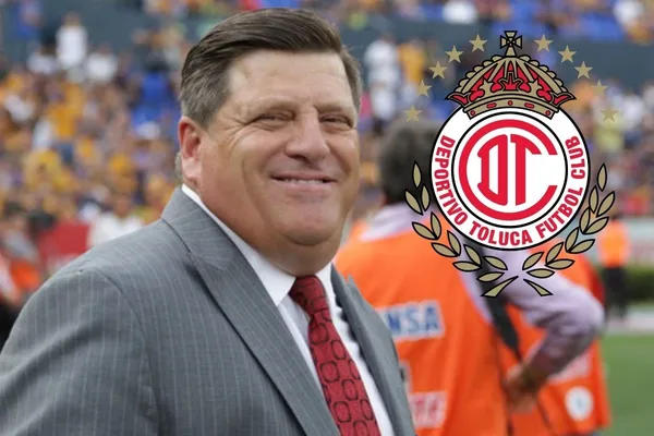 Miguel Herrera se perfila como uno de los candidatos para suplir a Hernán Cristante pero llegaría al equipo choricero solo bajo ciertas condiciones