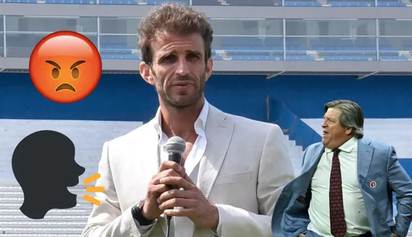 Miguel Herrera supo mantener la calma ante los ataques de Alonso en los vestuarios.