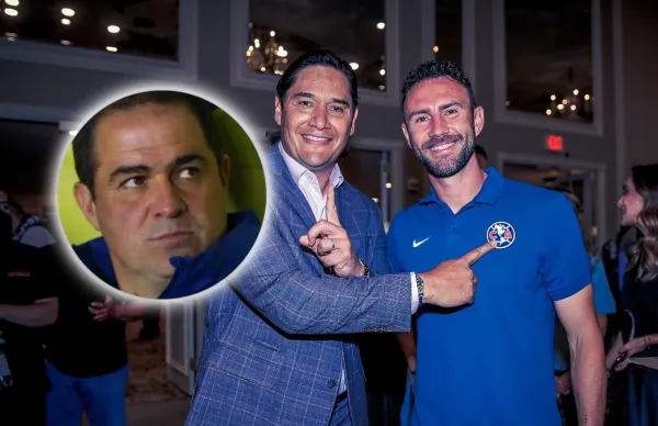 Miguel Layún y Moisés Muñoz vivieron el partido como fanáticos y señalaron a André Jardine.