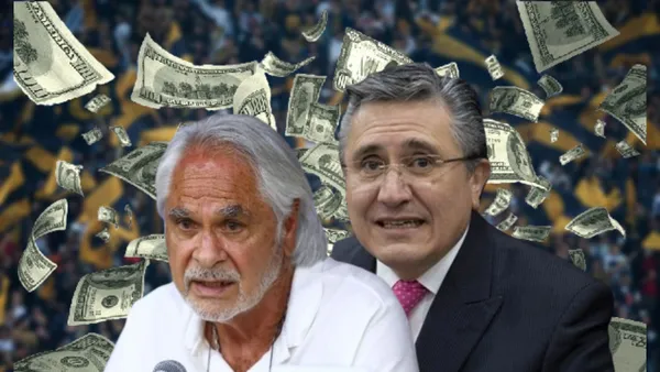 Miguel Mejía Barón - Luis Raúl González