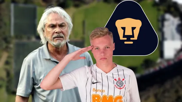 Miguel Mejía Barón y Tiago Rafael Guth