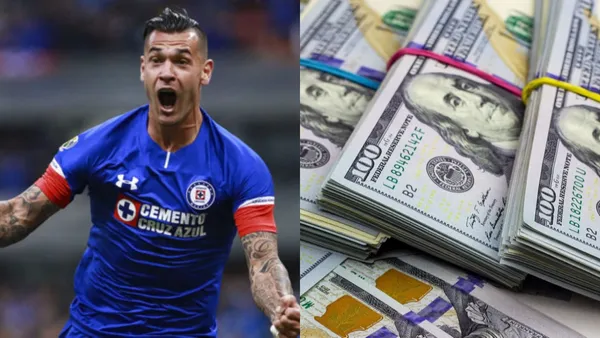 Milton Caraglio tiene acuerdo de palabras con Atlas y Cruz Azul ya tiene a su reemplazo por el que pagaría 1 millón de dólares.