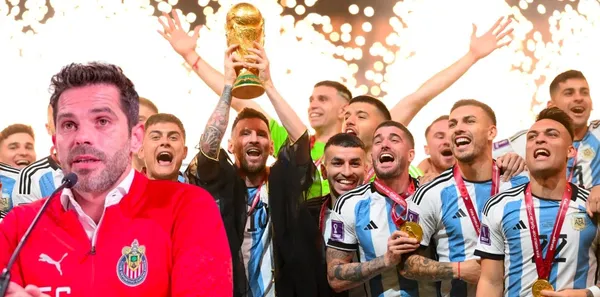 Mira a el jugador mexicoargentino que Chivas podría firmar gracias a Fernando Gago