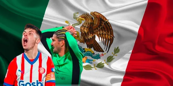 Mira a la joya mexicana que tiene el Girona FC, el equipo de moda en la liga de España