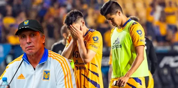 Mira a los 2 jugadores que Robert Dante Siboldi no quiere en el equipo, podrían salir de manera inesperada