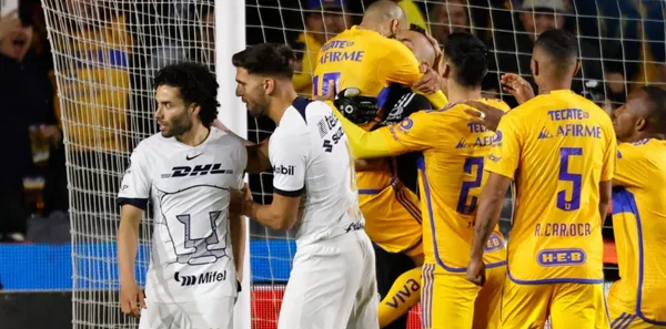 Mira a los 3 jugadores que saldrían de Pumas luego de ser eliminados ante Tigres
