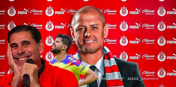 Mira al 10 que Chivas ficharía por sorpresa mientras esperan la llegada de Javier Hernández, América lo quería