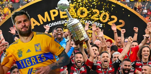 Mira al crack que Tigres ficharía de manera inesperada, fue campeón de Copa Libertadores