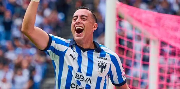 Mira al delantero por el que Rayados podría ir nuevamente, tiene 130 goles y podría reemplazar a Funes Mori