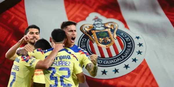 Mira al futbolista de las Águilas que podría ser opción en Chivas debido a que no ha renovado su contrato