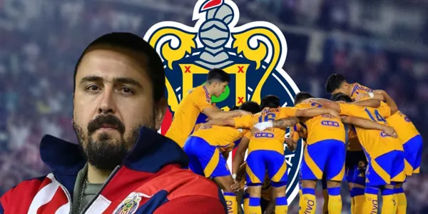 Mira al futbolista que sigue sin renovar con Tigres y podría ser opción para Chivas debido a que estuvo vinculado con el club en el pasado