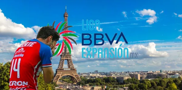 Mira al jugador que pasó por las filas de Chivas, cuenta con nacionalidad francesa, ahora jugaría en la 2da división a sus 24 años