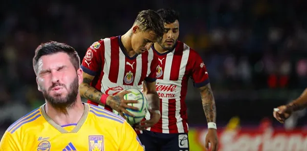 Mira el crack que Chivas podría fichar gracias a uno de los indisciplinados