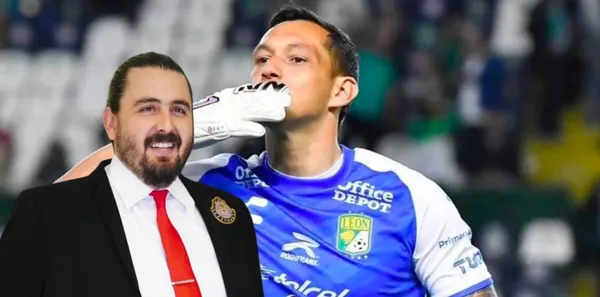 Mira el emotivo mensaje de Rodolfo Cota que entenderán los aficionados de Chivas