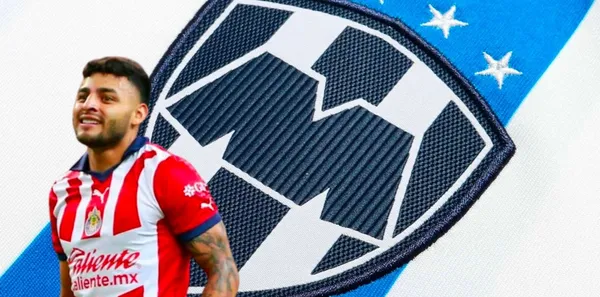 Mira el jugador de Rayados que Chivas podría tener por Alexis Vega