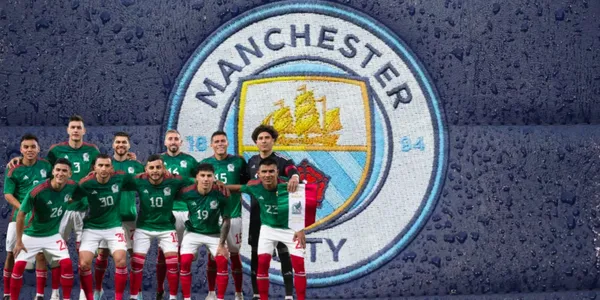 Mira el jugador que podría sumarse al Manchester City, rechazó al Tri