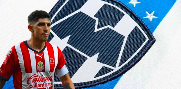 Mira el jugador que Rayados pondría a cambio de Víctor Guzmán, no es Jordi Cortizo