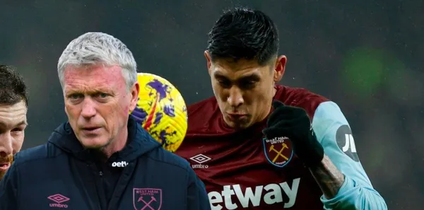 Mira lo que dijo David Moyes tras vencer al Tottenham, Edson Álvarez fue el líder en la defensa